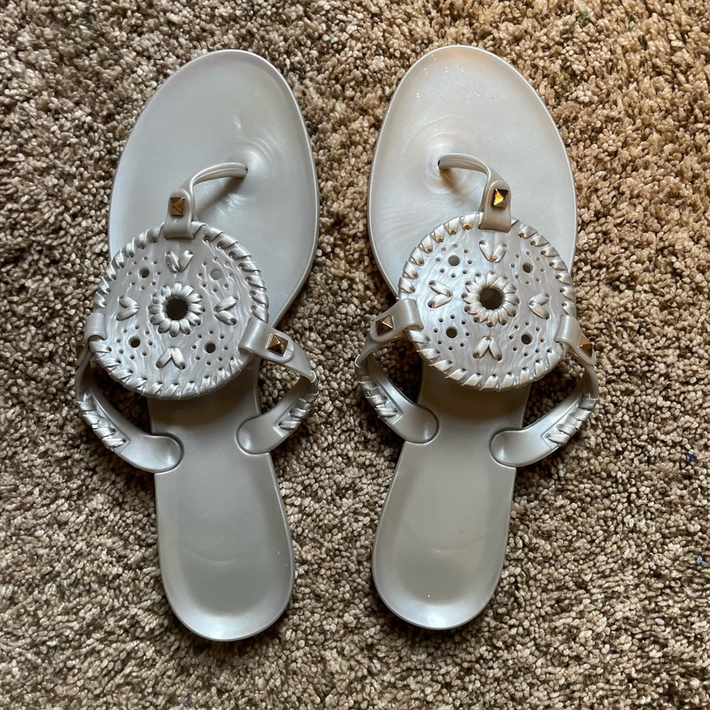 GUC Silver Jack Roger Jellies
